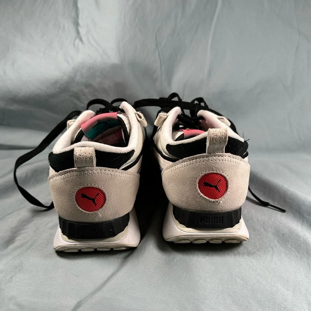 Puma Rider Fv Sneakers - Size 8.5 - Picture 6 of 8